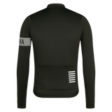 Rapha Men's Pro Team Long Sleeve Midweight Jersey II Apparel - Clothing - Men's Jerseys - Road