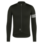 Rapha Men's Pro Team Long Sleeve Midweight Jersey II Apparel - Clothing - Men's Jerseys - Road