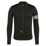 Rapha Men's Pro Team Long Sleeve Midweight Jersey II Apparel - Clothing - Men's Jerseys - Road