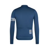 Rapha Men's Pro Team Long Sleeve Midweight Jersey II Apparel - Clothing - Men's Jerseys - Road