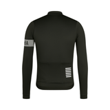 Rapha Men's Pro Team Long Sleeve Midweight Jersey II Apparel - Clothing - Men's Jerseys - Road