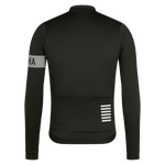 Rapha Men's Pro Team Long Sleeve Midweight Jersey II Apparel - Clothing - Men's Jerseys - Road