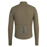 Rapha Men's Pro Team Long Sleeve Shadow Jersey Apparel - Clothing - Men's Jerseys - Road