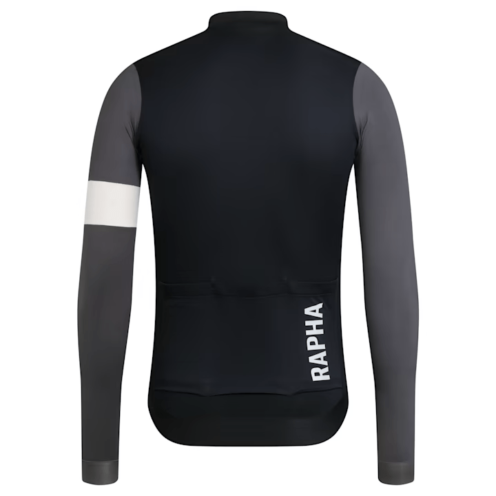 Rapha Men's Pro Team Long Sleeve Training Jersey Apparel - Clothing - Men's Jerseys - Road