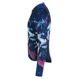 Rapha Men's Pro Team LW LS Jersey - Cosmic Print Pack Apparel - Men's Jersey's - Road