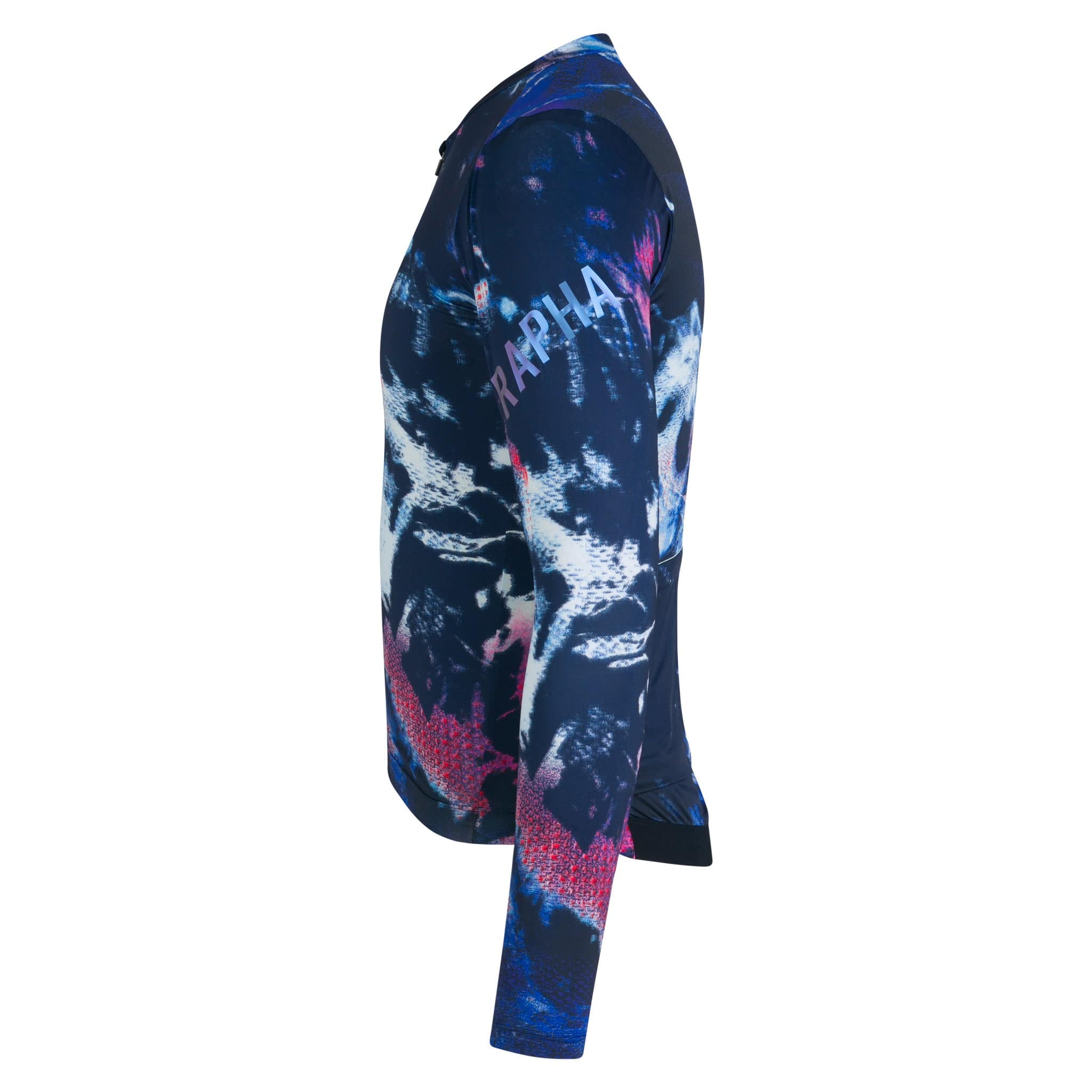 Rapha Men's Pro Team LW LS Jersey - Cosmic Print Pack Apparel - Men's Jersey's - Road