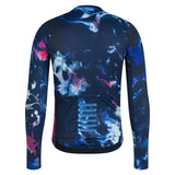 Rapha Men's Pro Team LW LS Jersey - Cosmic Print Pack Apparel - Men's Jersey's - Road