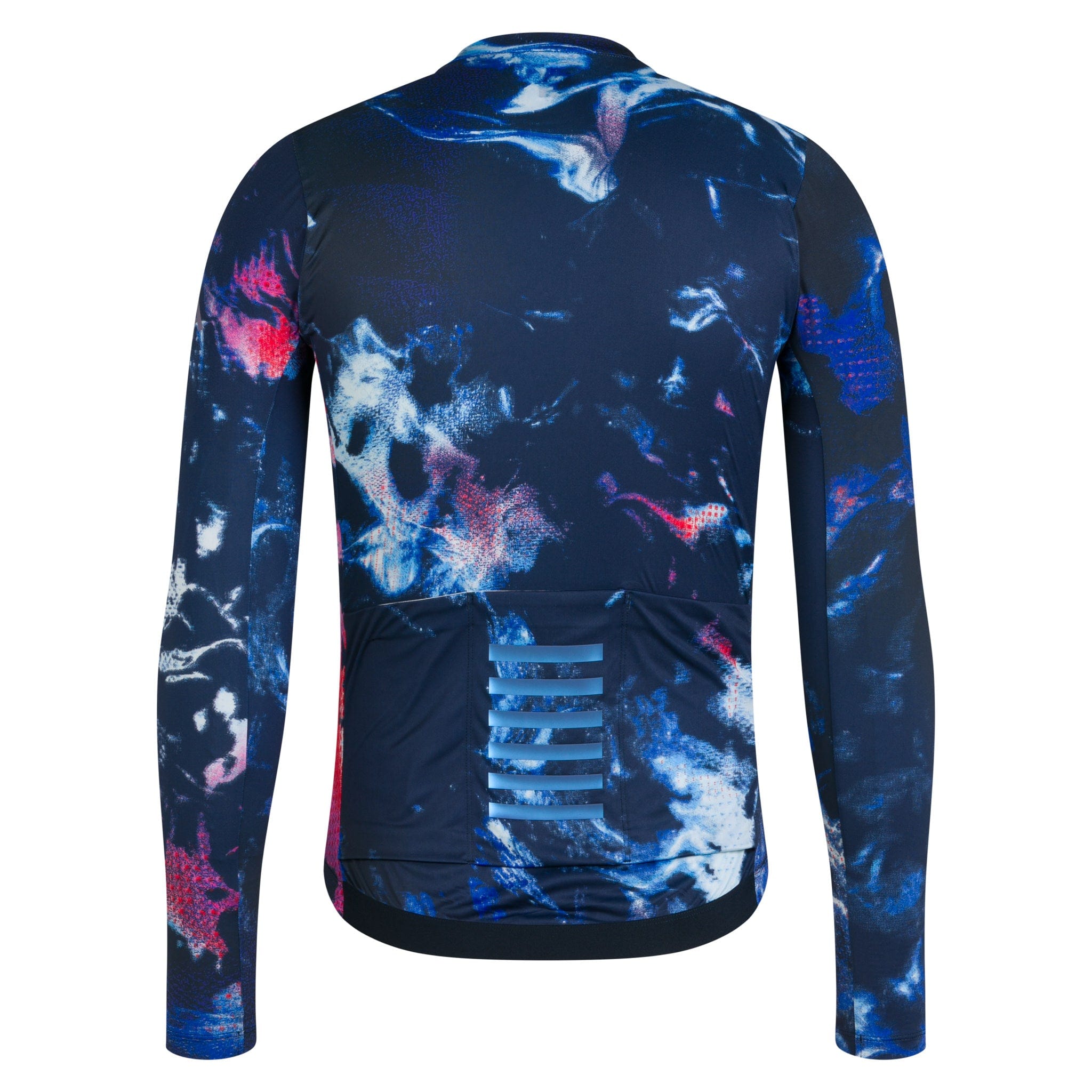 Rapha Men's Pro Team LW LS Jersey - Cosmic Print Pack Apparel - Men's Jersey's - Road