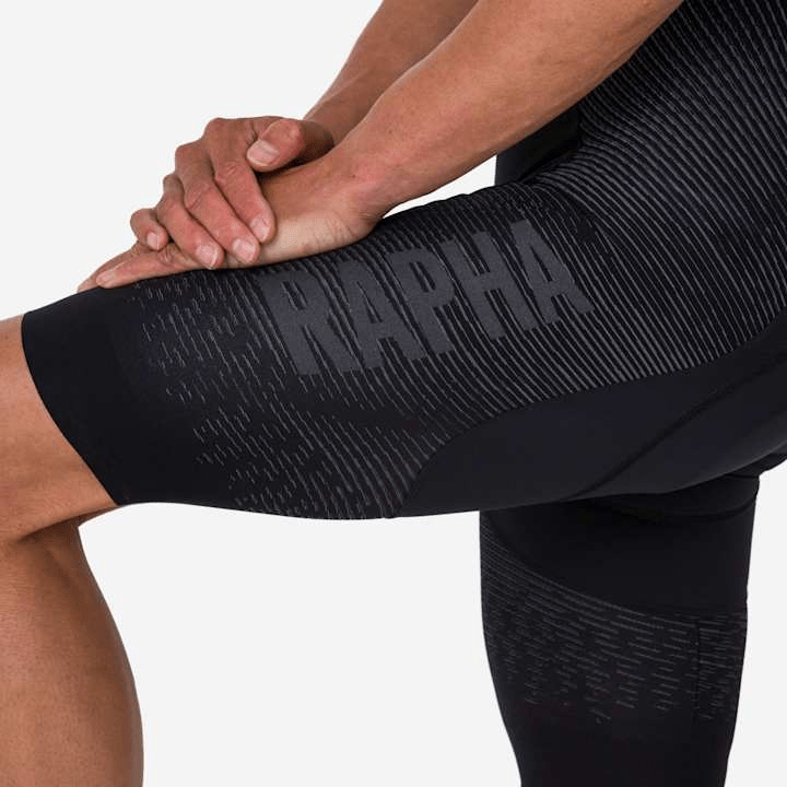 Rapha Men's Pro Team Powerweave Bib Shorts – Bici Rapha Men's Pro Team Powerweave Bib Shorts – Bici