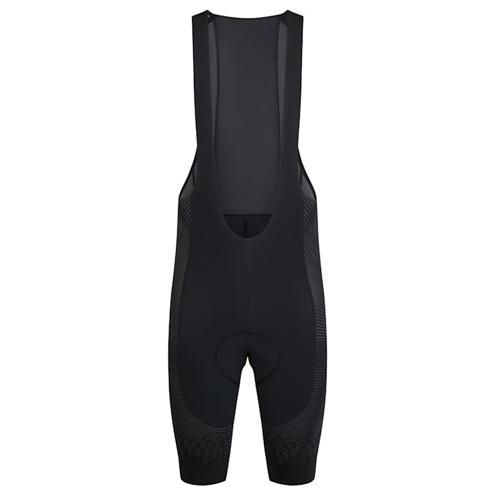 Rapha Men's Pro Team Powerweave Bib Shorts Black / XS Apparel - Clothing - Men's Bibs - Road - Bib Shorts