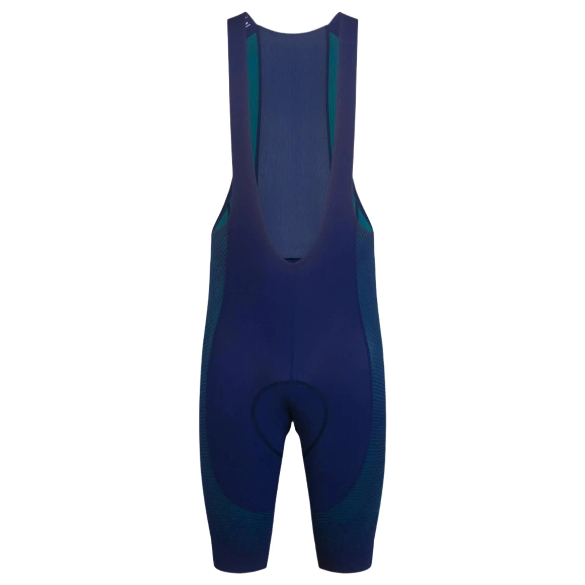 Rapha Men's Pro Team Powerweave Bib Shorts Titan/Carbon / L Apparel - Clothing - Men's Bibs - Road - Bib Shorts