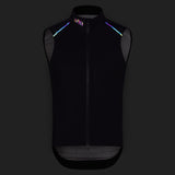 Rapha Men's Pro Team Shadow Gilet Apparel - Clothing - Men's Vests