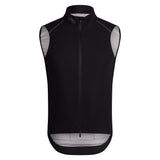 Rapha Men's Pro Team Shadow Gilet Black/Silver Reflective / XS Apparel - Clothing - Men's Vests