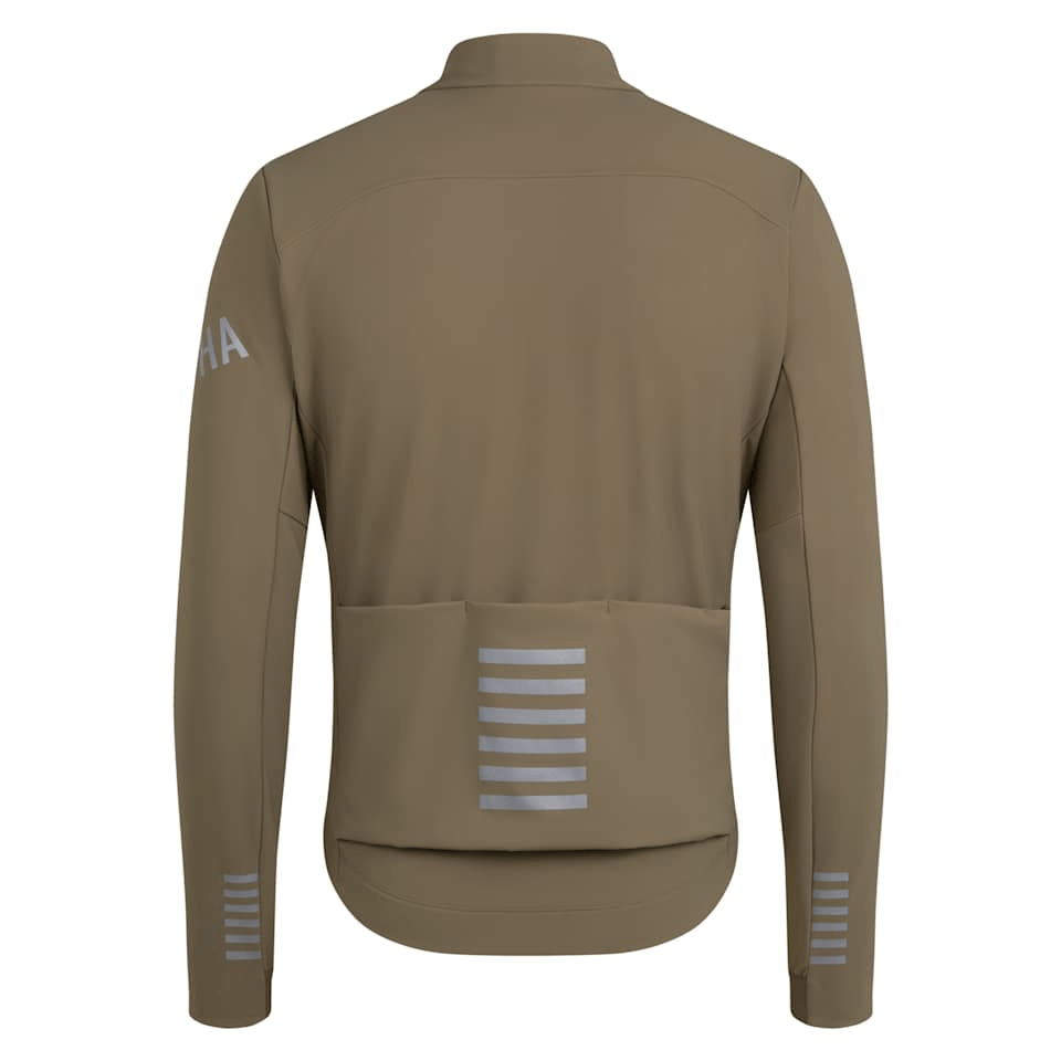 Rapha Men's Pro Team Shadow Winter Jacket Apparel - Clothing - Men's Jackets - Road
