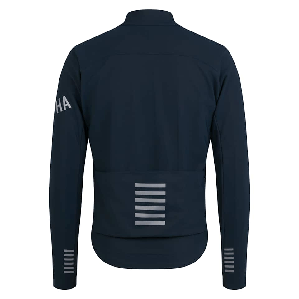 Rapha Men's Pro Team Shadow Winter Jacket Apparel - Clothing - Men's Jackets - Road