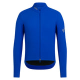 Rapha Men's Pro Team Shadow Winter Jacket Blue/ Silver Reflective / XS Apparel - Clothing - Men's Jackets - Road