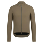 Rapha Men's Pro Team Shadow Winter Jacket Moss Green/Silver Reflective / XS Apparel - Clothing - Men's Jackets - Road
