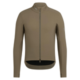 Rapha Men's Pro Team Shadow Winter Jacket Moss Green/Silver Reflective / XS Apparel - Clothing - Men's Jackets - Road
