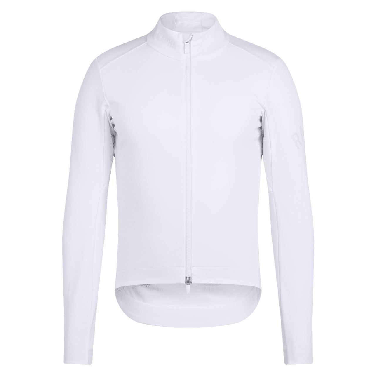Rapha Men's Pro Team Shadow Winter Jacket White/Rainbow Reflective / XS Apparel - Clothing - Men's Jackets - Road