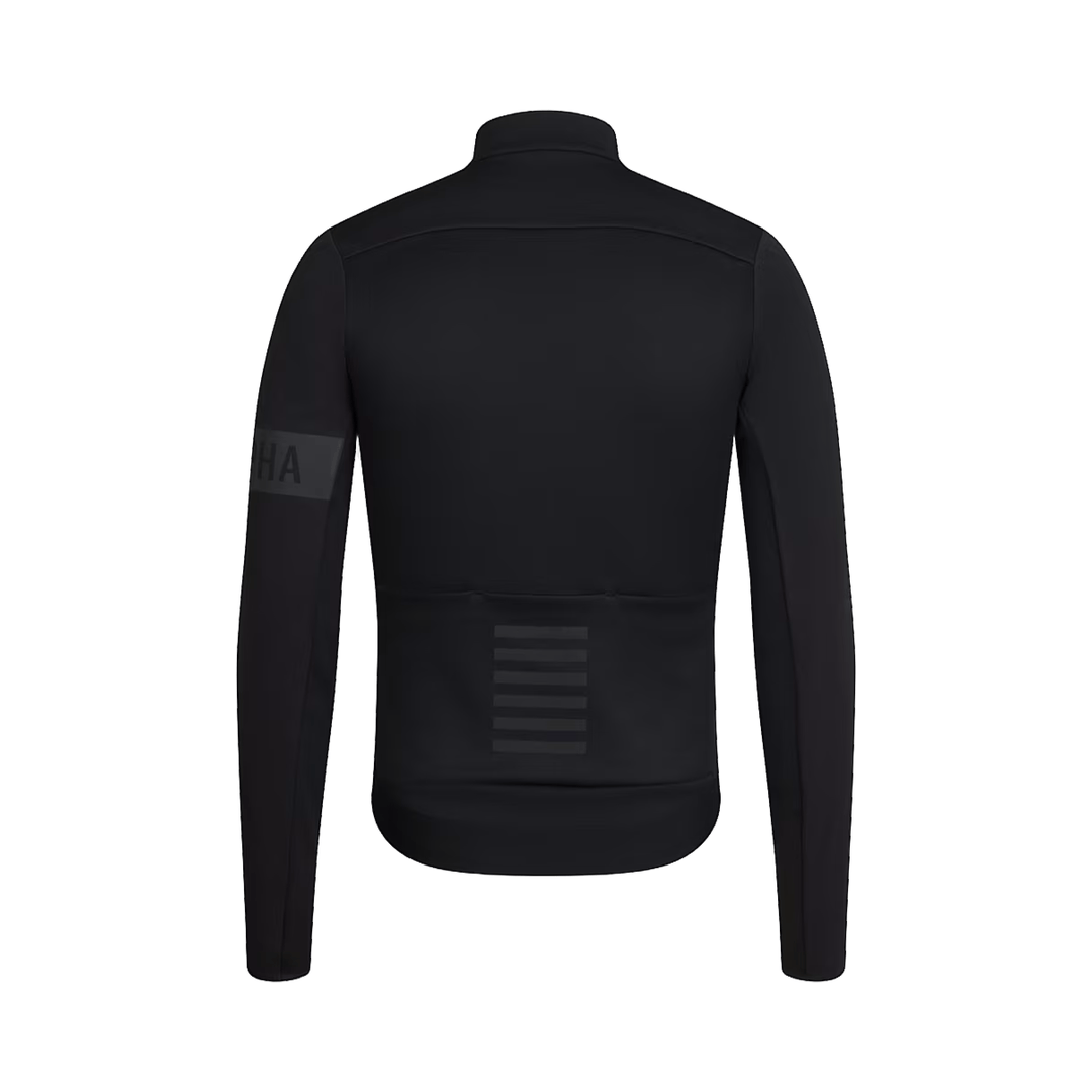 Rapha Men's Pro Team Thermal Jacket Apparel - Clothing - Men's Jackets - Road