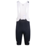 Rapha Men's Pro Team Training Bib Shorts Dark Navy/White / XS Apparel - Clothing - Men's Bibs - Road - Bib Shorts