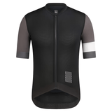 Rapha Men's Pro Team Training Jersey (2023) Black/Carbon Grey / XS Apparel - Clothing - Men's Jerseys - Road