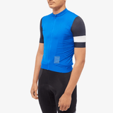 Rapha Men's Pro Team Training Jersey (2023) Ultramarine/Dark Navy / XS Apparel - Clothing - Men's Jerseys - Road