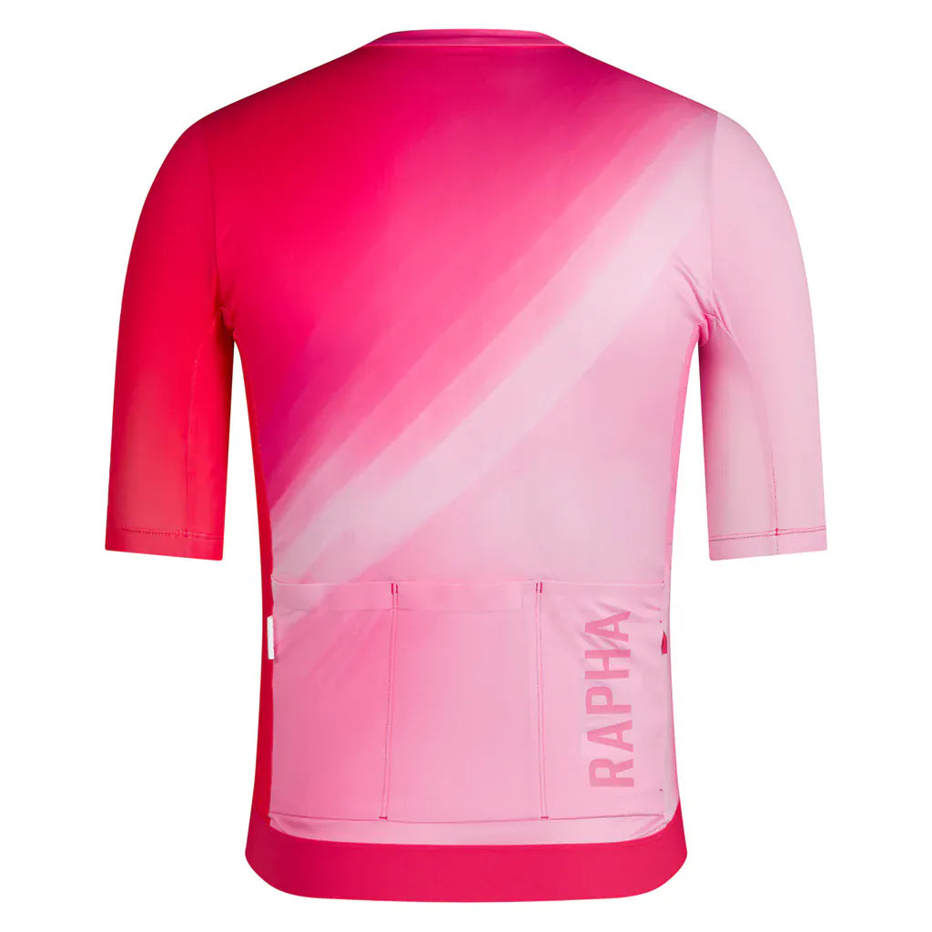 Rapha Men's Pro Team Training Jersey Apparel - Clothing - Men's Jerseys - Road