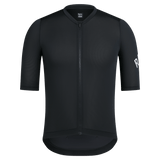 Rapha Men's Pro Team Training Jersey Black/Black / XS Apparel - Clothing - Men's Jerseys - Road