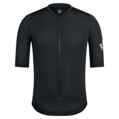 Rapha Men's Pro Team Training Jersey Black/Black / XS Apparel - Clothing - Men's Jerseys - Road