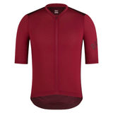 Rapha Men's Pro Team Training Jersey Burgundy/Port / XS Apparel - Clothing - Men's Jerseys - Road