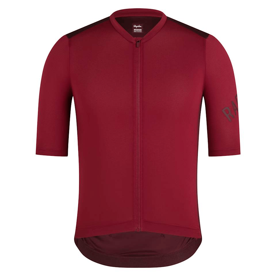 Rapha Men's Pro Team Training Jersey – Bici Rapha Men's Pro Team Training Jersey – Bici