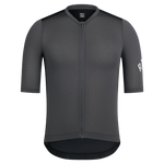 Rapha Men's Pro Team Training Jersey Dark Grey/Black / XS Apparel - Clothing - Men's Jerseys - Road