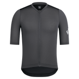 Rapha Men's Pro Team Training Jersey Dark Grey/Black / XS Apparel - Clothing - Men's Jerseys - Road