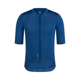 Rapha Men's Pro Team Training Jersey Denim Blue/Bluebell / XS Apparel - Clothing - Men's Jerseys - Road