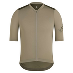 Rapha Men's Pro Team Training Jersey Khaki/Moss Green / S Apparel - Clothing - Men's Jerseys - Road