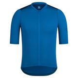 Rapha Men's Pro Team Training Jersey Petrol Blue/Jewelled Blue / XS Apparel - Clothing - Men's Jerseys - Road