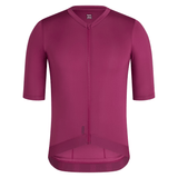 Rapha Men's Pro Team Training Jersey Raspberry/Plum / XS Apparel - Clothing - Men's Jerseys - Road