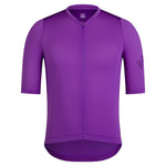 Rapha Men's Pro Team Training Jersey Royal Lilac/Ultraviolet / XS Apparel - Clothing - Men's Jerseys - Road