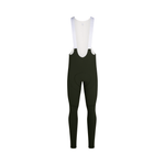 Rapha Men's Pro Team Winter Tights III Bottle Green/White / XS Apparel - Clothing - Men's Bibs - Road - Bib Tights