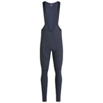 Rapha Men's Pro Team Winter Tights III Dark Grey/White / XS Apparel - Clothing - Men's Bibs - Road - Bib Tights