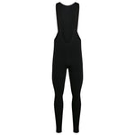 Rapha Men's Pro Team Winter Tights with Pad II Black/Black / XS Apparel - Clothing - Men's Bibs