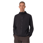 Rapha Men's Wind Jacket Black/Grey / XS Apparel