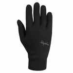Rapha Merino Gloves Black / XS Apparel - Clothing - Gloves - Road
