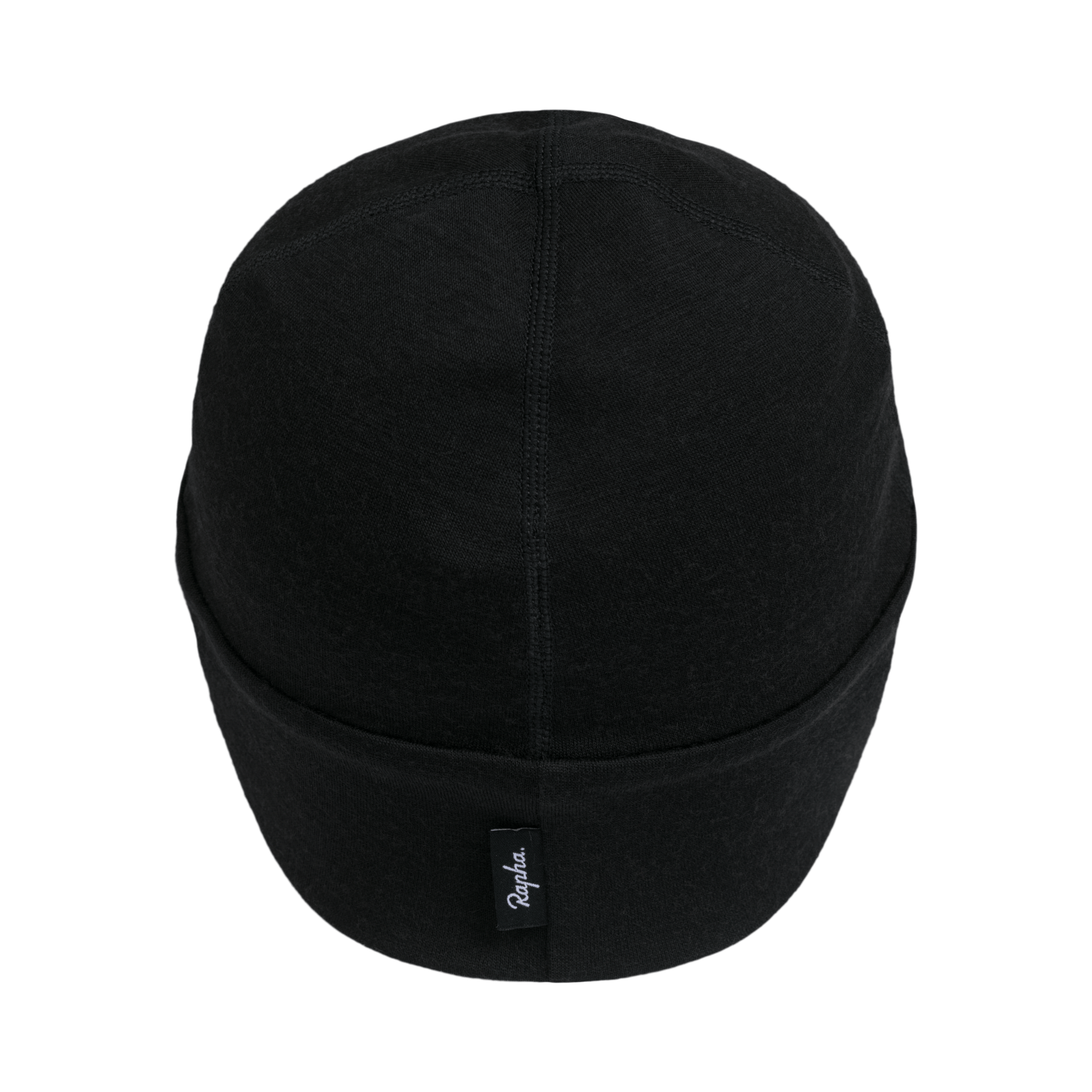 Rapha Merino Hat Black Apparel - Clothing - Casual Hats