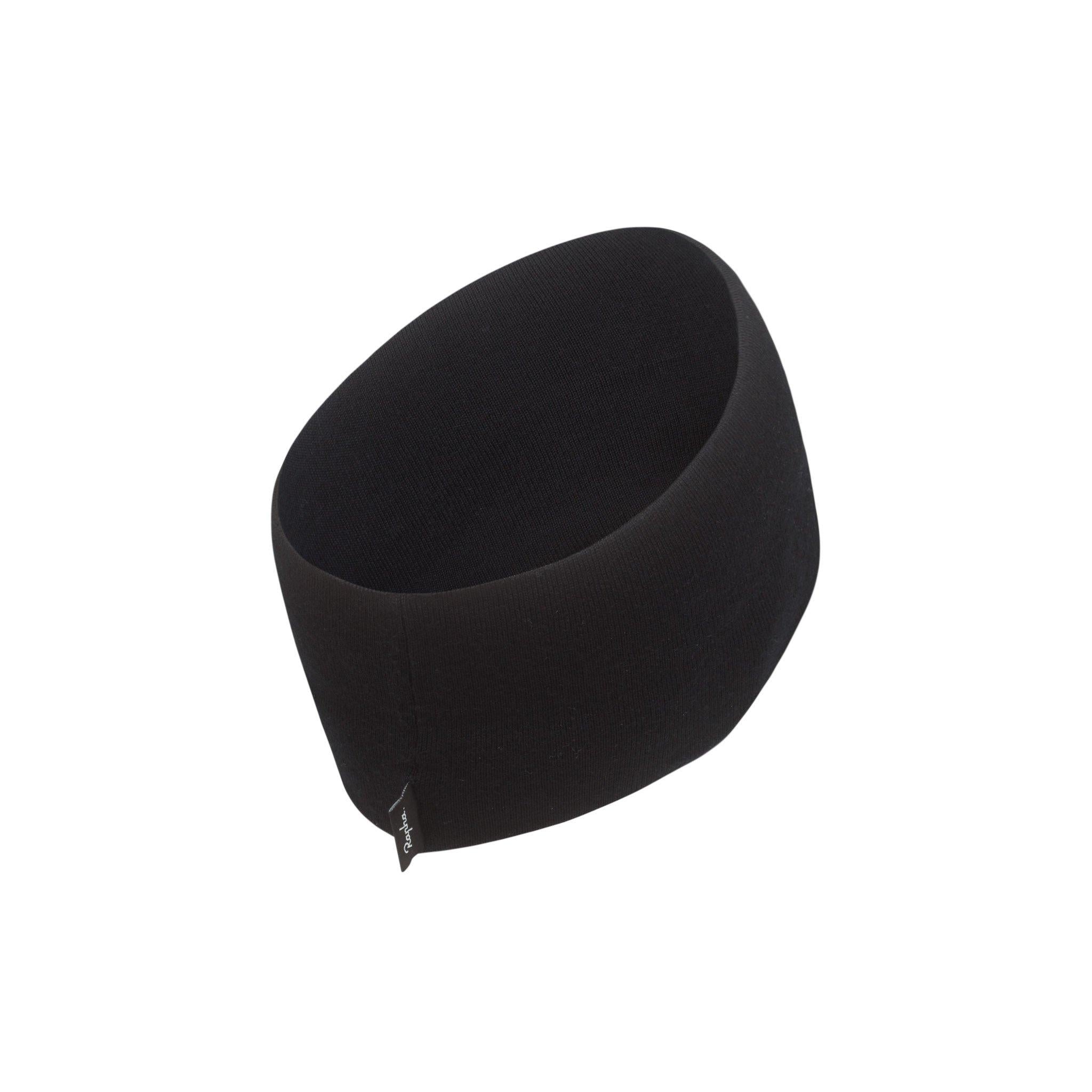 Rapha Merino Headband Black Apparel - Clothing - Casual Hats