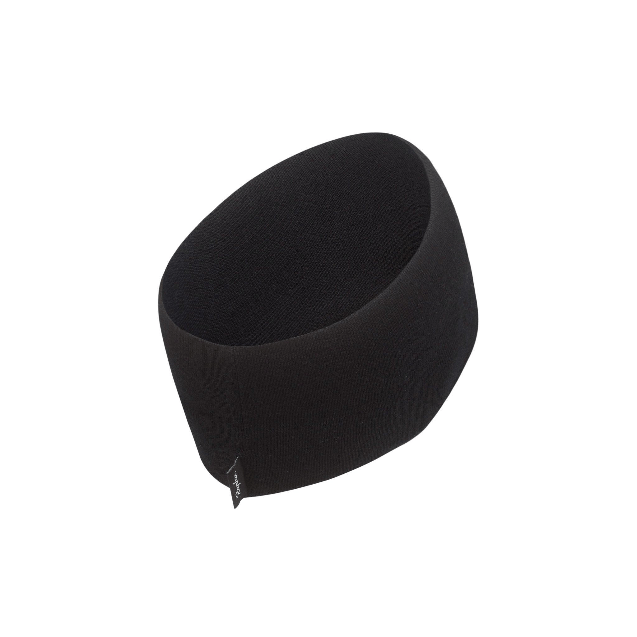 Rapha Merino Headband Black Apparel - Clothing - Headbands