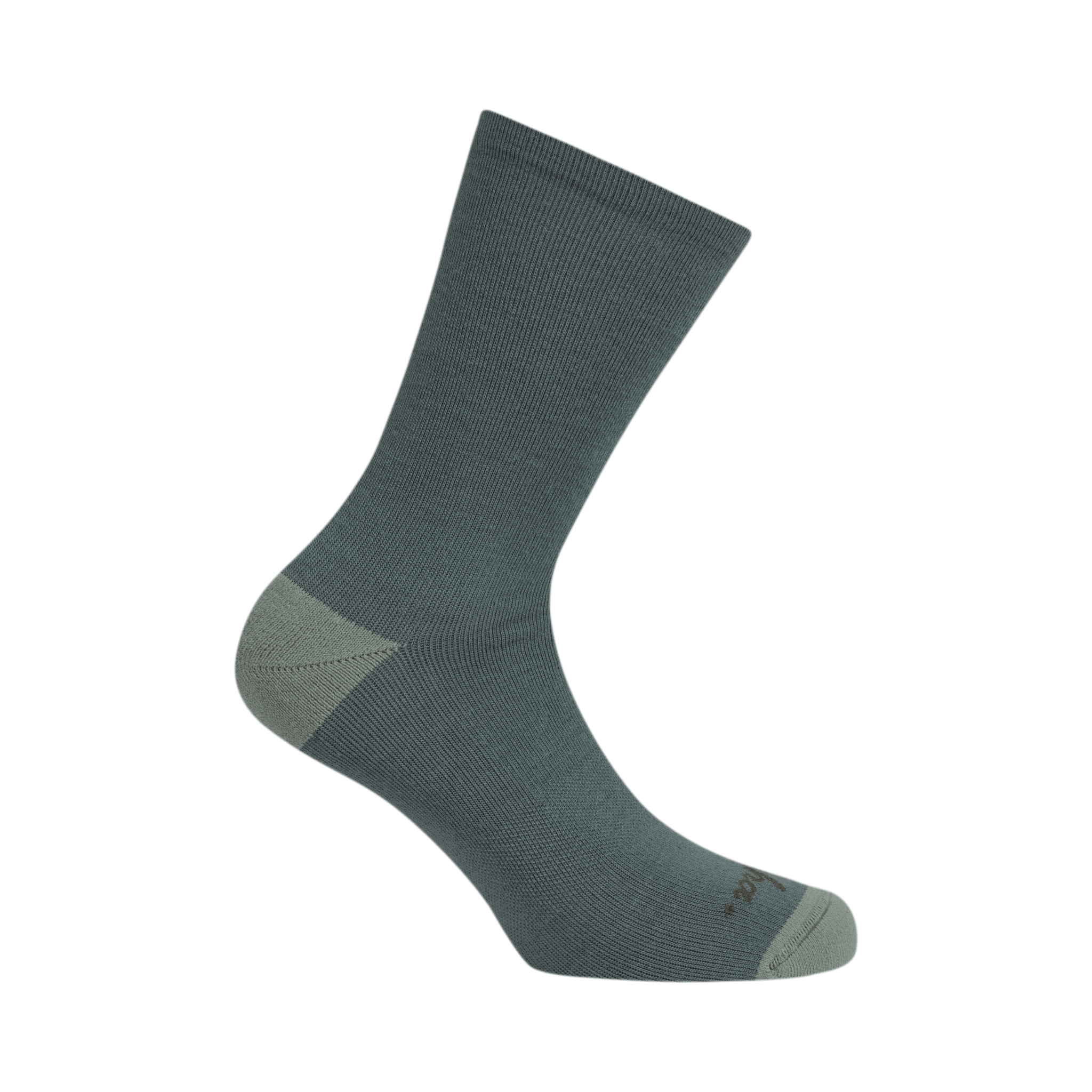 Rapha Merino Socks - Regular Laurel/Dark Green / XS Apparel - Apparel Accessories - Shoe Covers