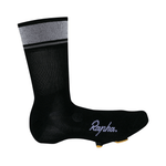 Rapha Oversocks Black/White / XS Apparel - Apparel Accessories - Shoe Covers