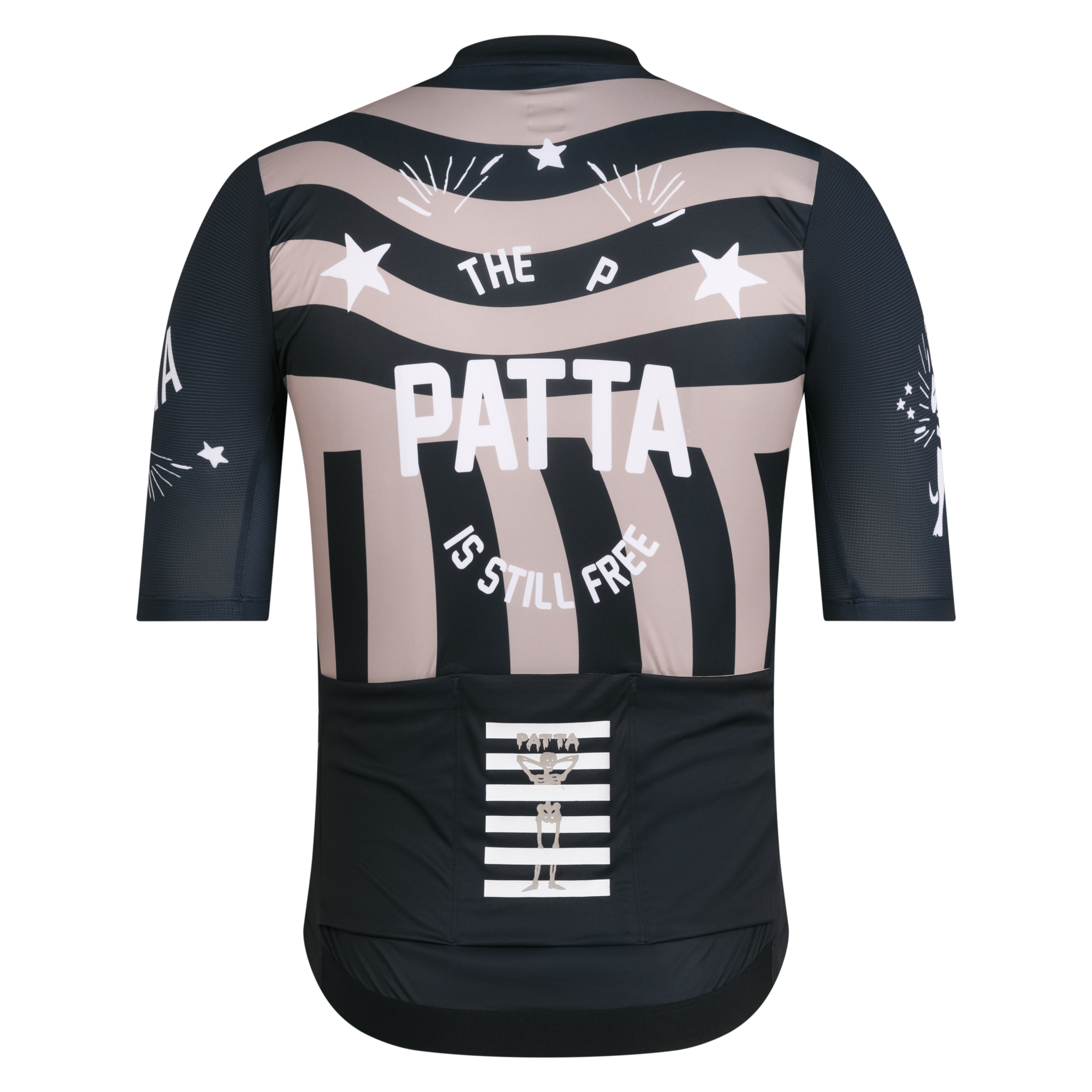 Rapha + Patta Men's Pro Team Training Jersey Apparel - Clothing - Men's Jerseys - Road